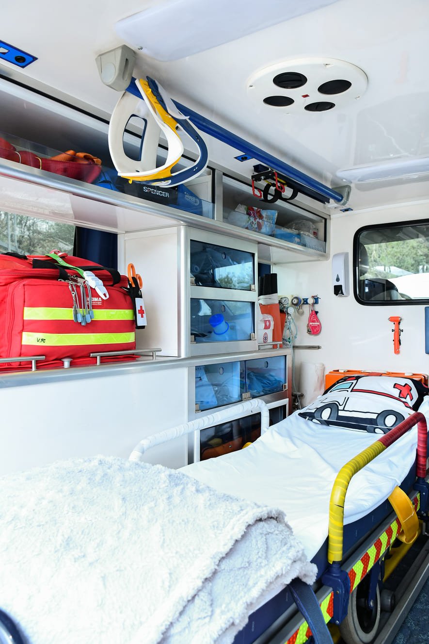 Galerija 15 - TransCare Med