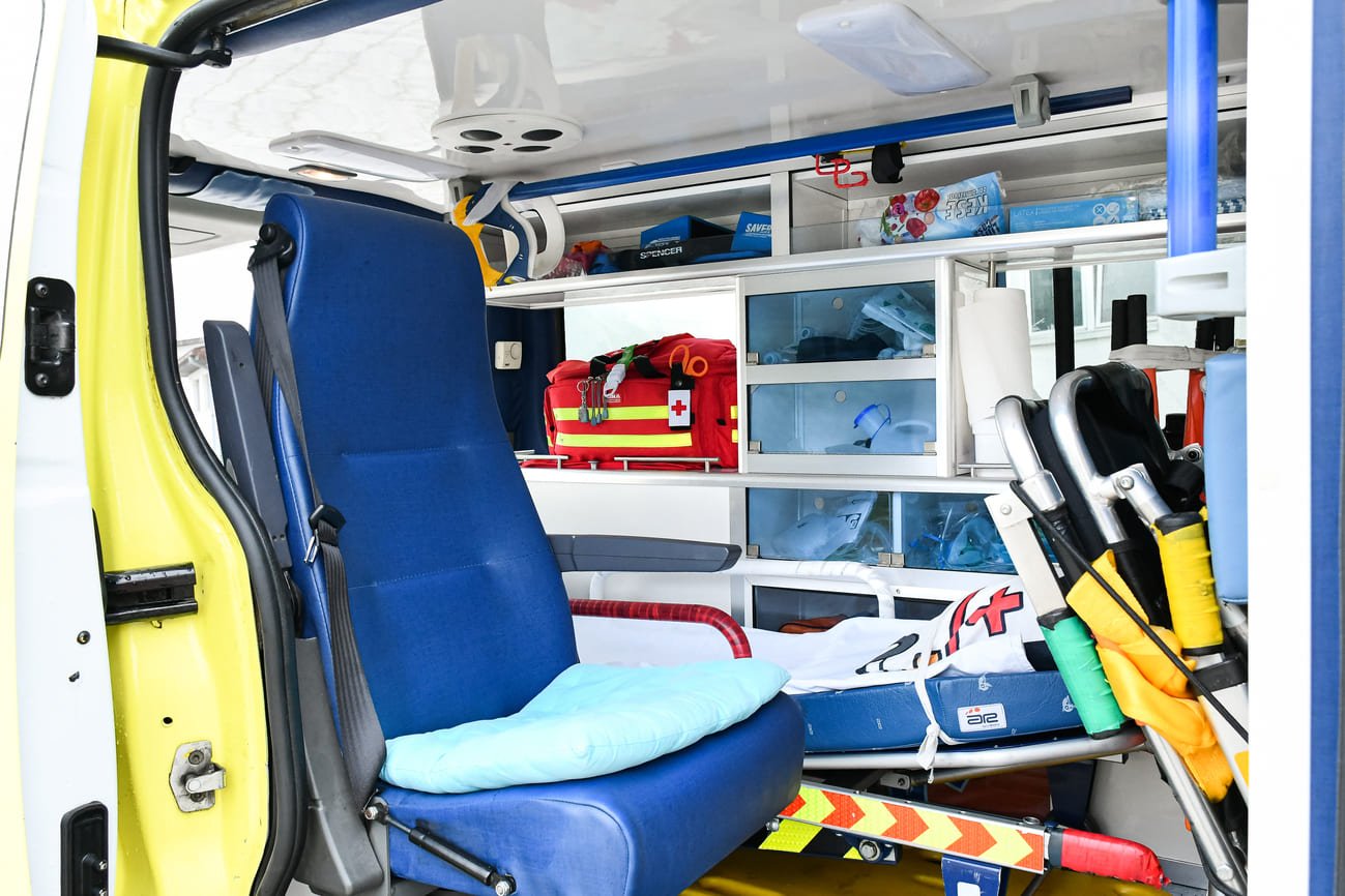 Galerija 18 - TransCare Med