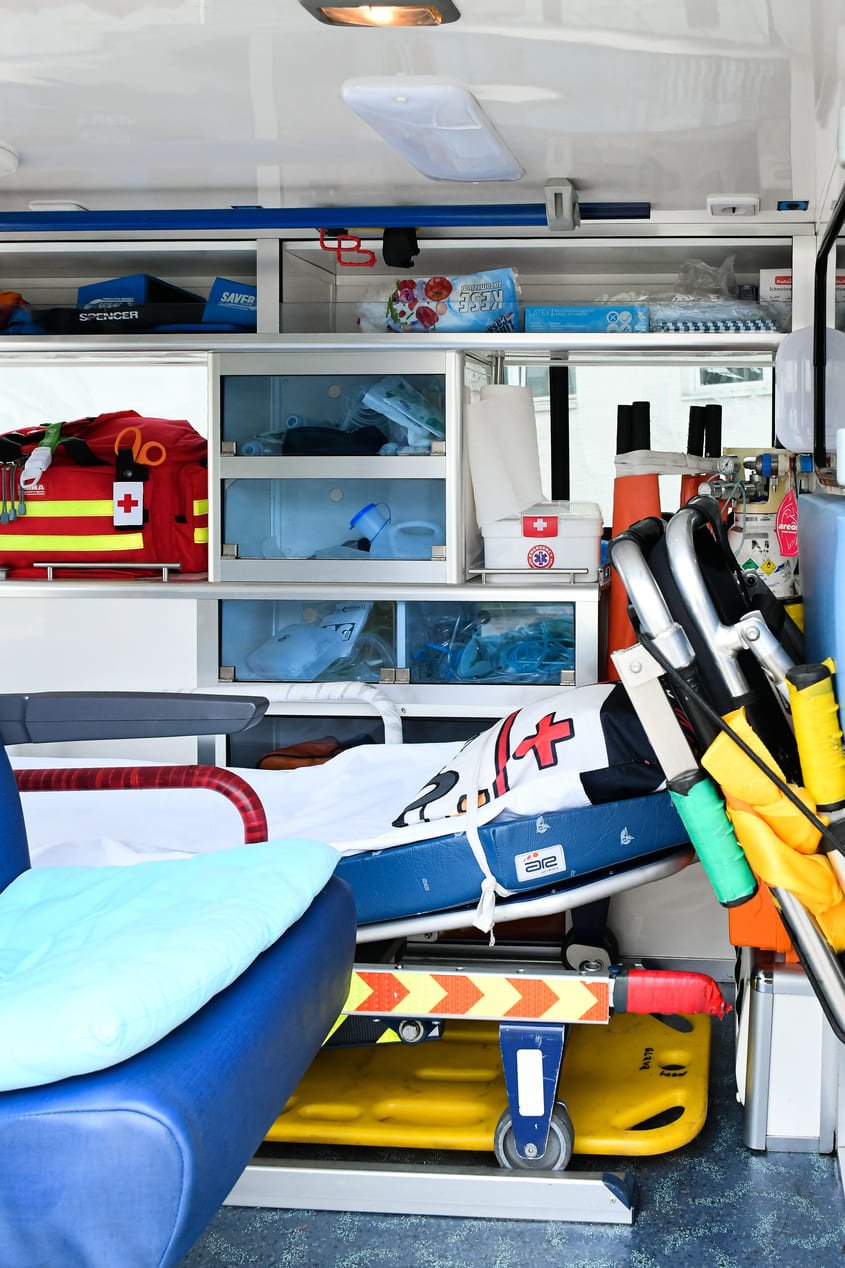 Galerija 22 - TransCare Med