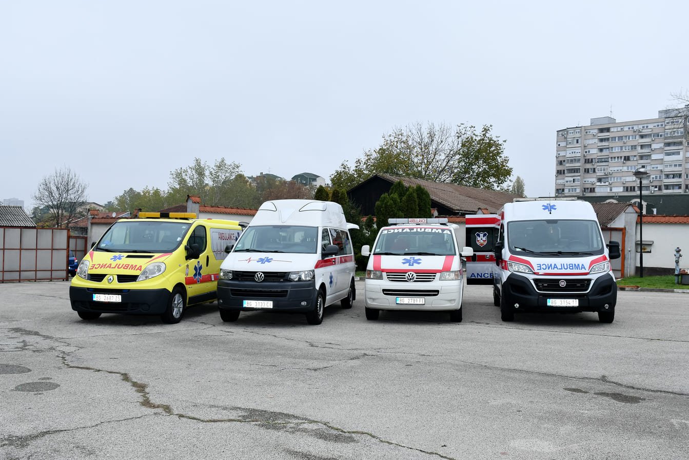 Galerija 28 - TransCare Med