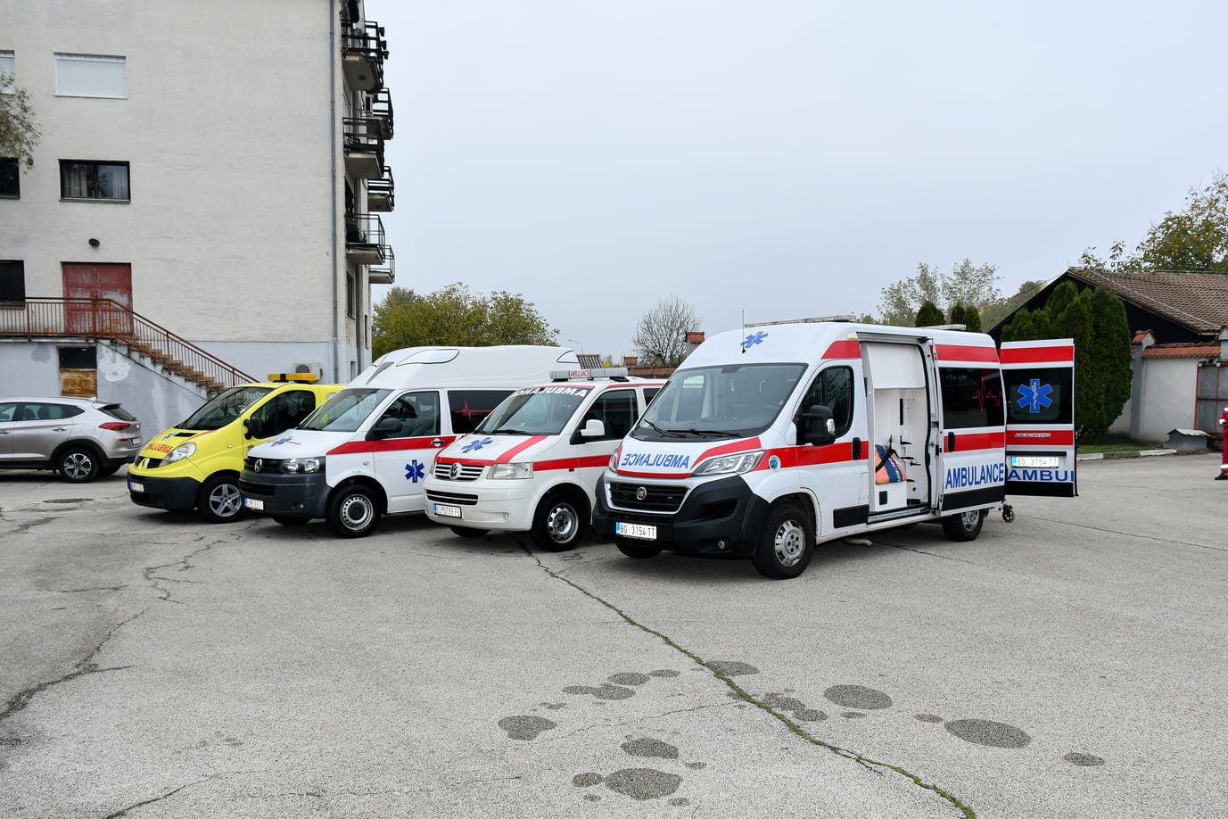 Galerija 30 - TransCare Med