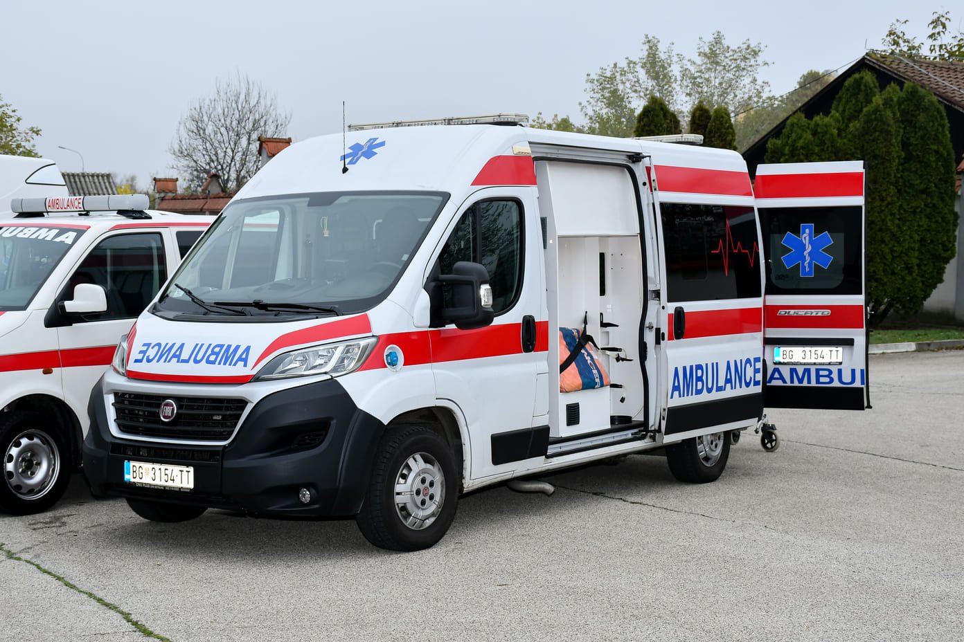 Galerija 31 - TransCare Med