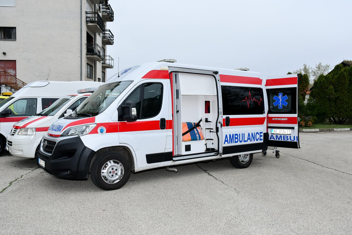 Galerija 34 - TransCare Med