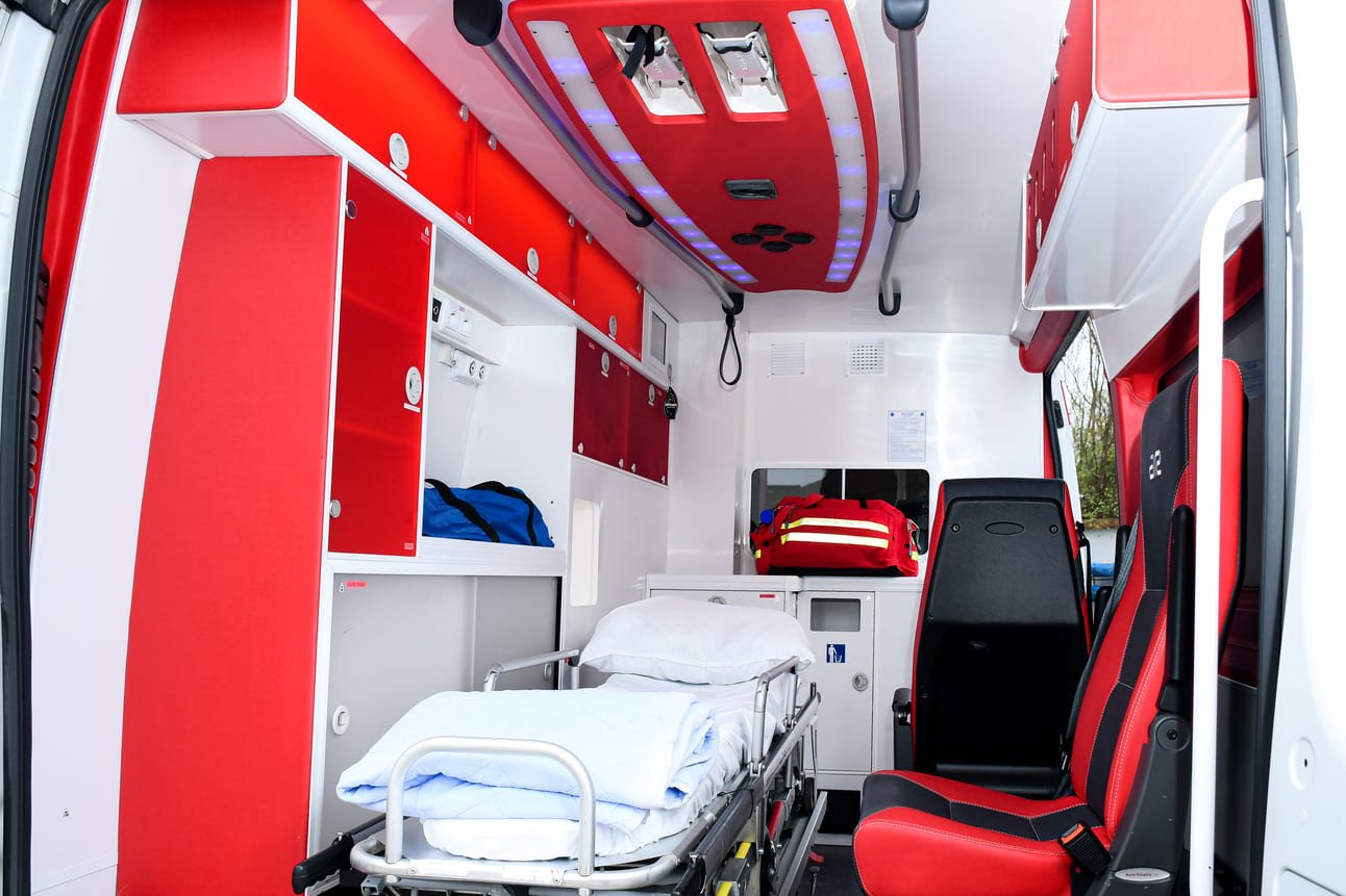 Galerija 35 - TransCare Med