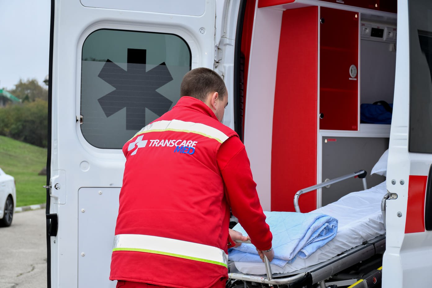 Galerija 43 - TransCare Med