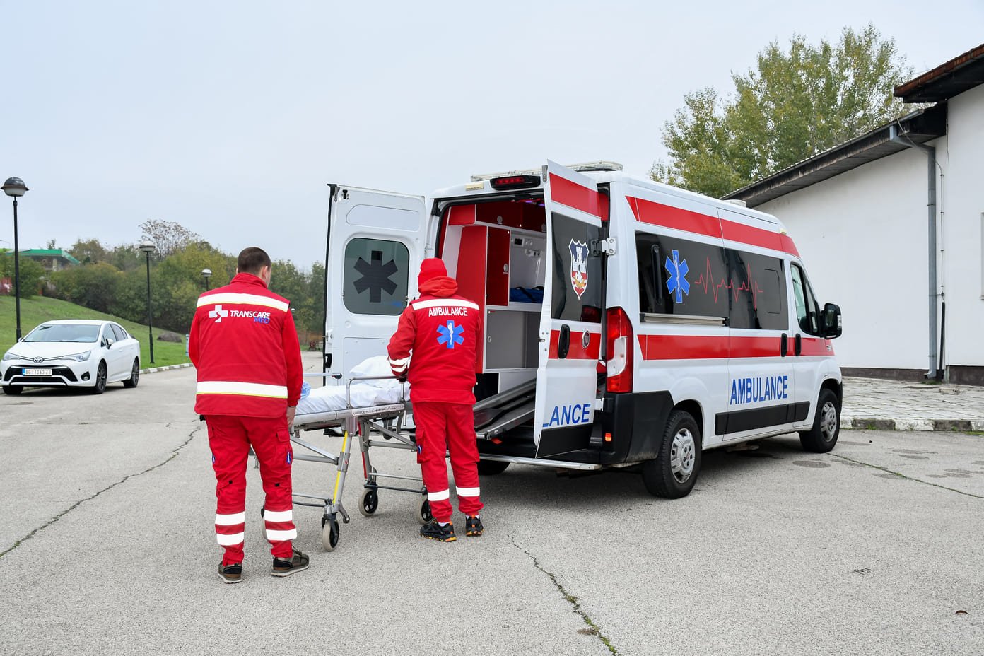 Galerija 45 - TransCare Med