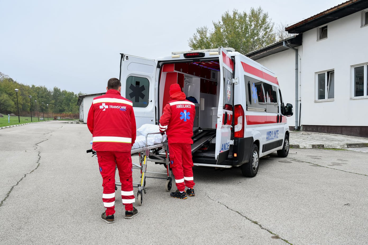 Galerija 46 - TransCare Med