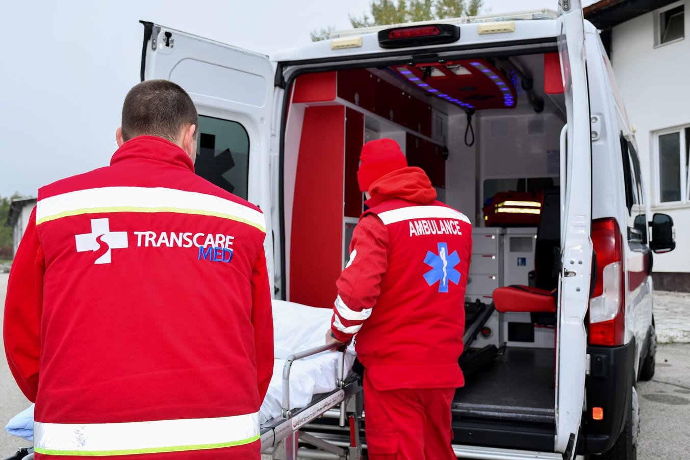 Galerija 49 - TransCare Med