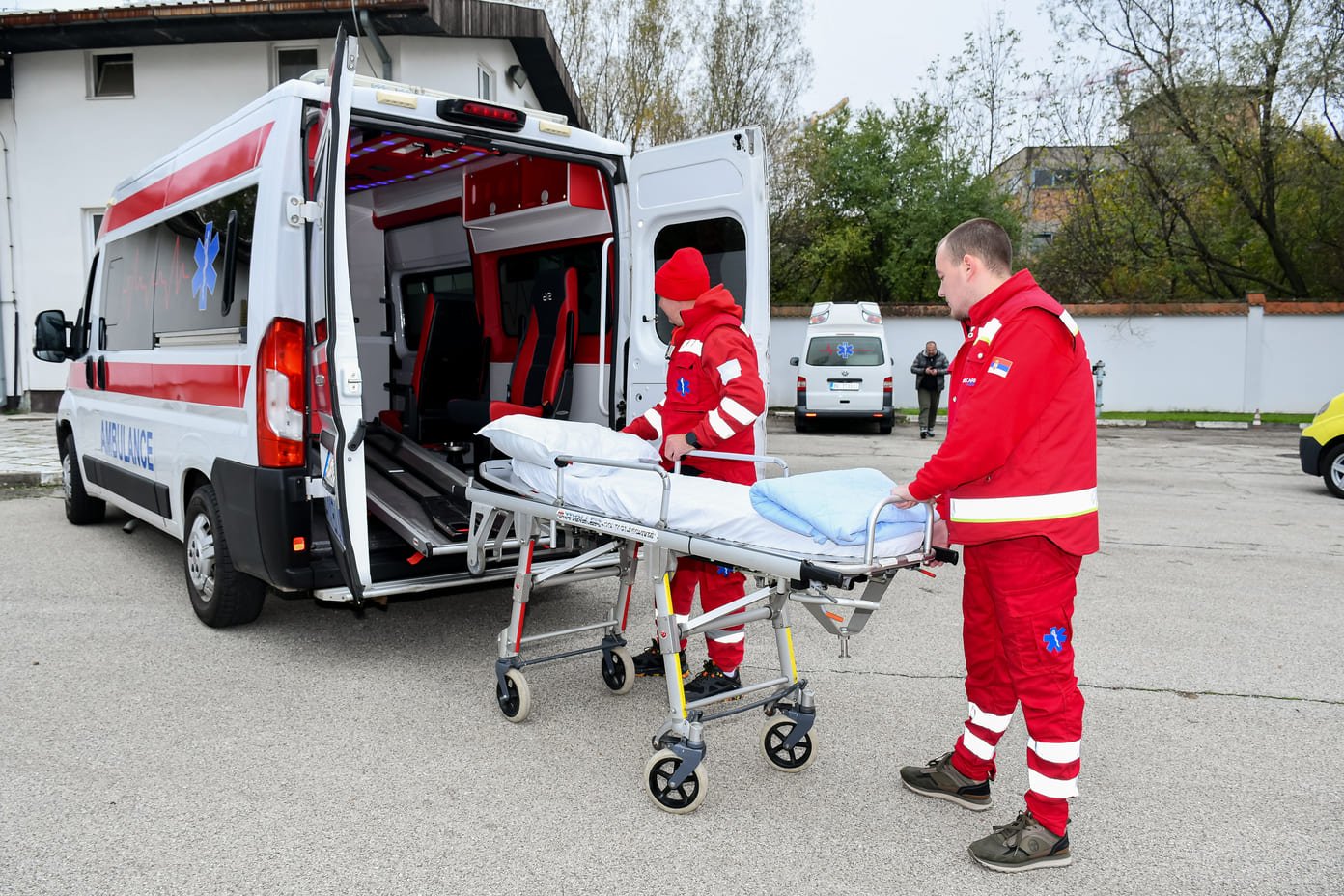 Galerija 50 - TransCare Med