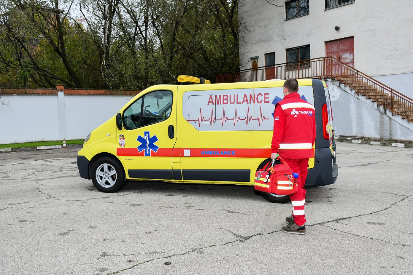 Galerija 54 - TransCare Med