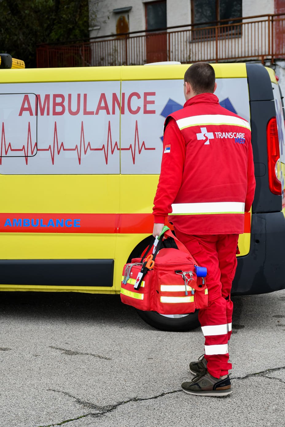 Galerija 56 - TransCare Med