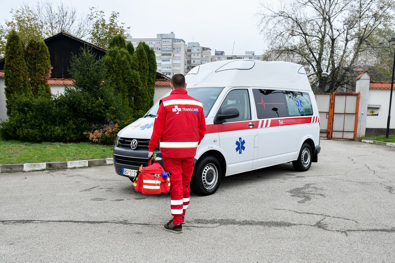 Galerija 57 - TransCare Med