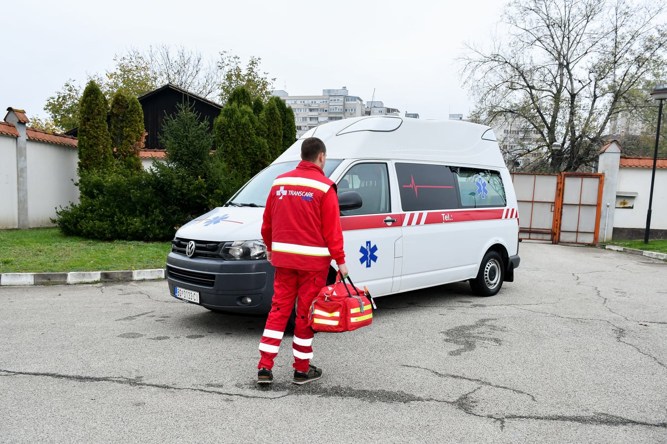 Galerija 61 - TransCare Med