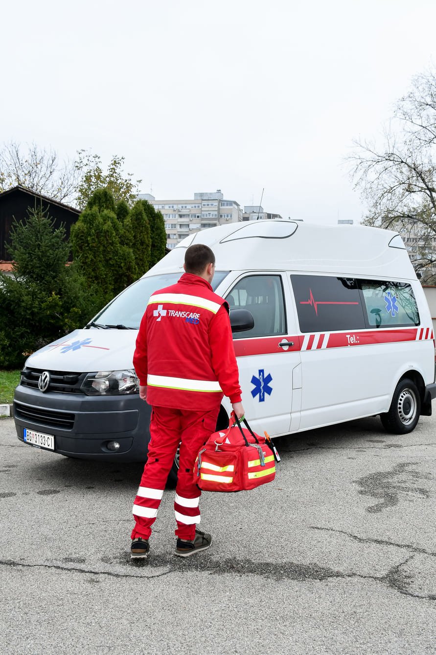 Galerija 63 - TransCare Med