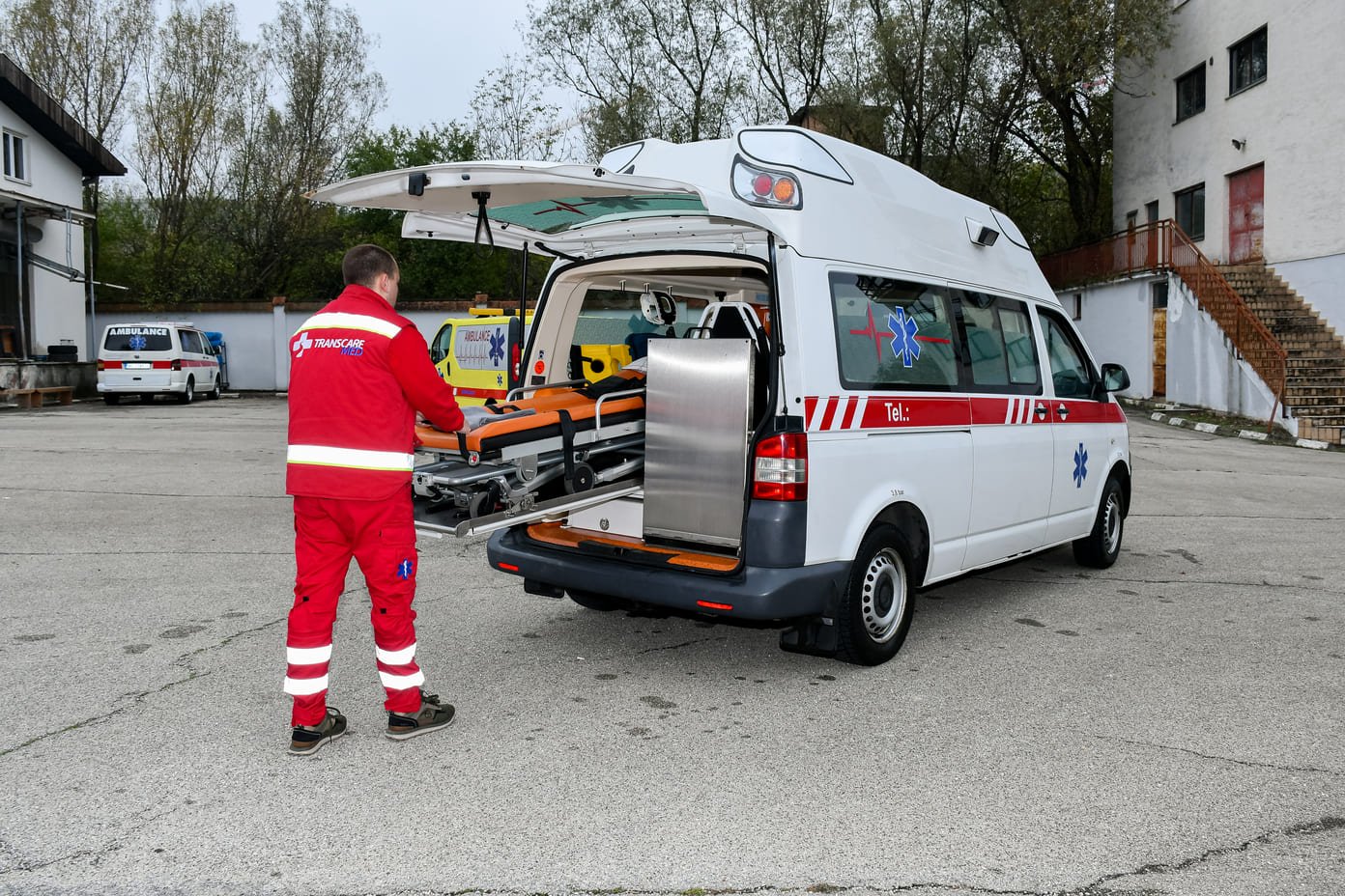 Galerija 66 - TransCare Med