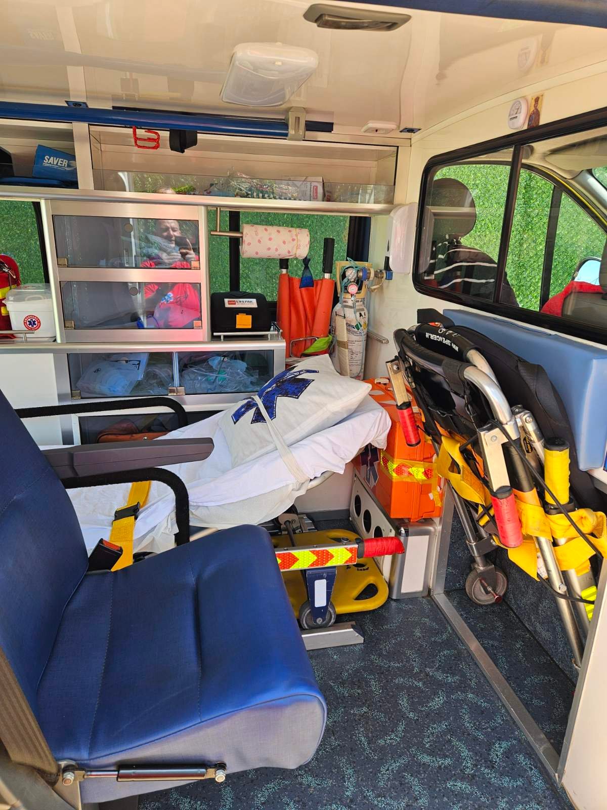 Defibrilator - TransCare Med